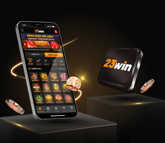 Giao diện người dùng thân thiện của ứng dụng 33win39