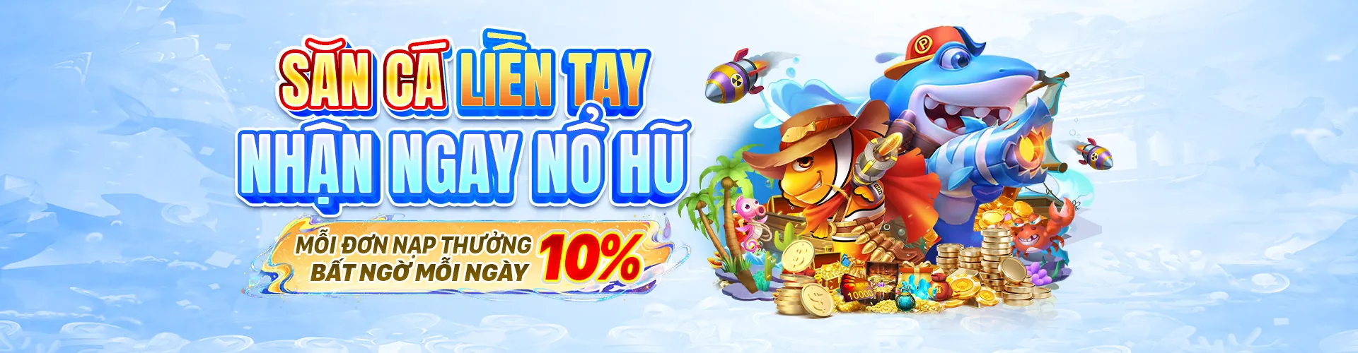Sảnh Nổ Hũ Đỉnh Cao tại 33WIN39 Login