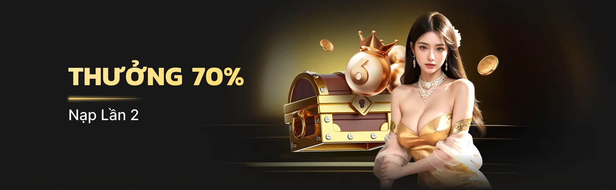Người chơi đang nạp tiền vào tài khoản với biểu tượng tiền thưởng, minh họa cho chương trình thưởng nạp lại tại 33win39 Login